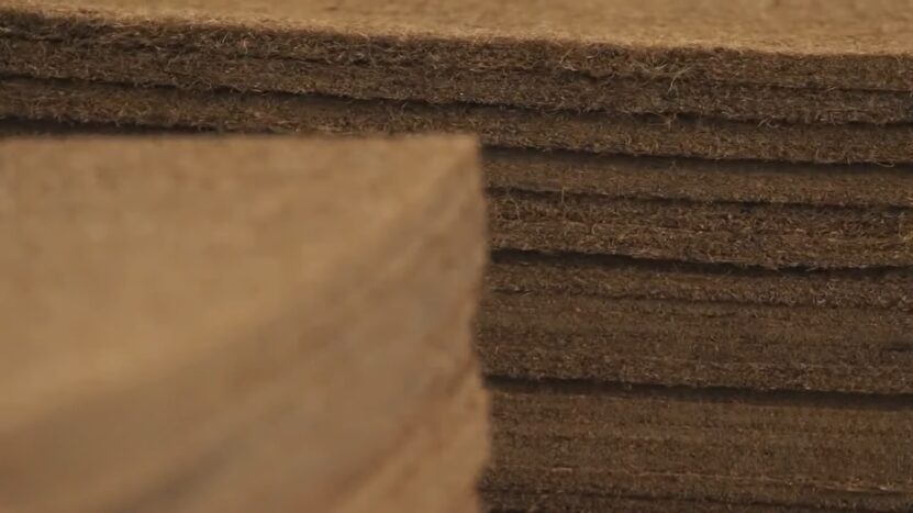 Sustainable Mattresses Made from Coconut Husk